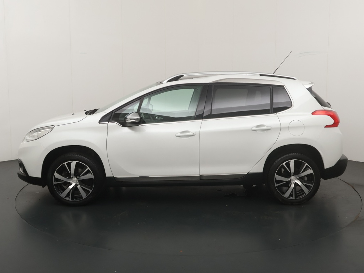 Foto van Peugeot 2008