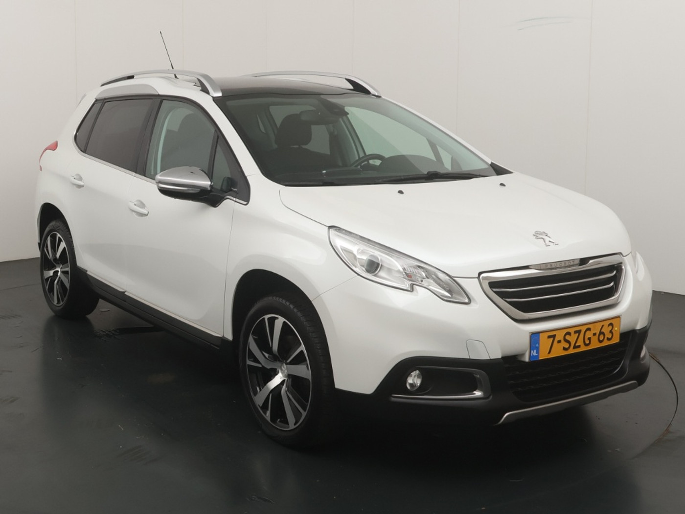 Foto van Peugeot 2008