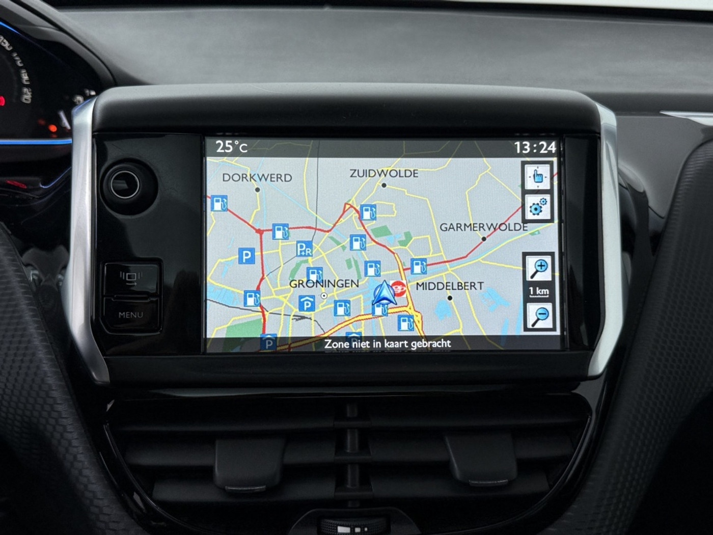 Foto van Peugeot 2008
