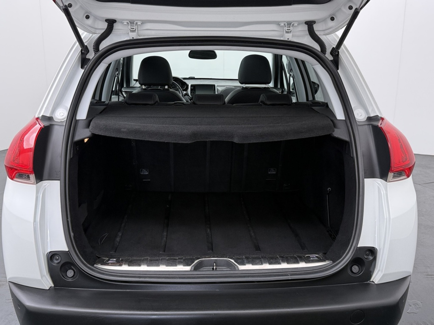 Foto van Peugeot 2008