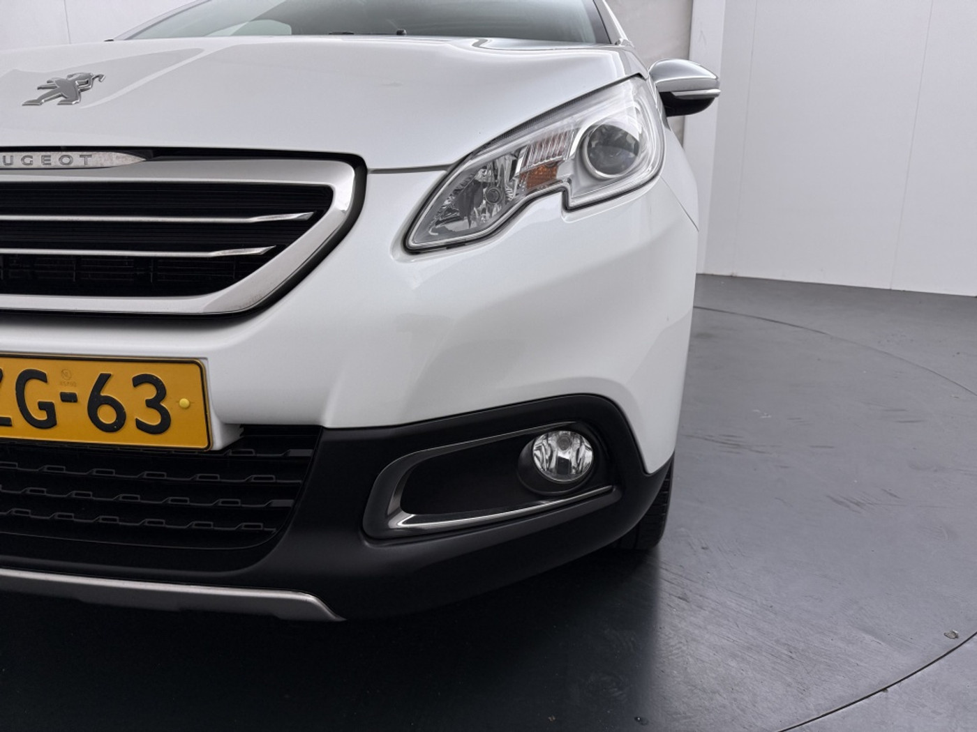 Foto van Peugeot 2008