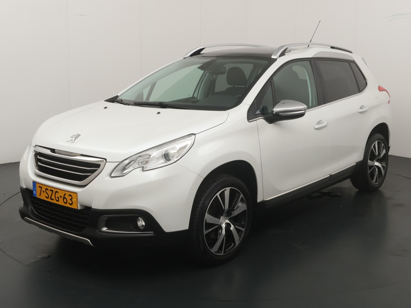 Foto van Peugeot 2008