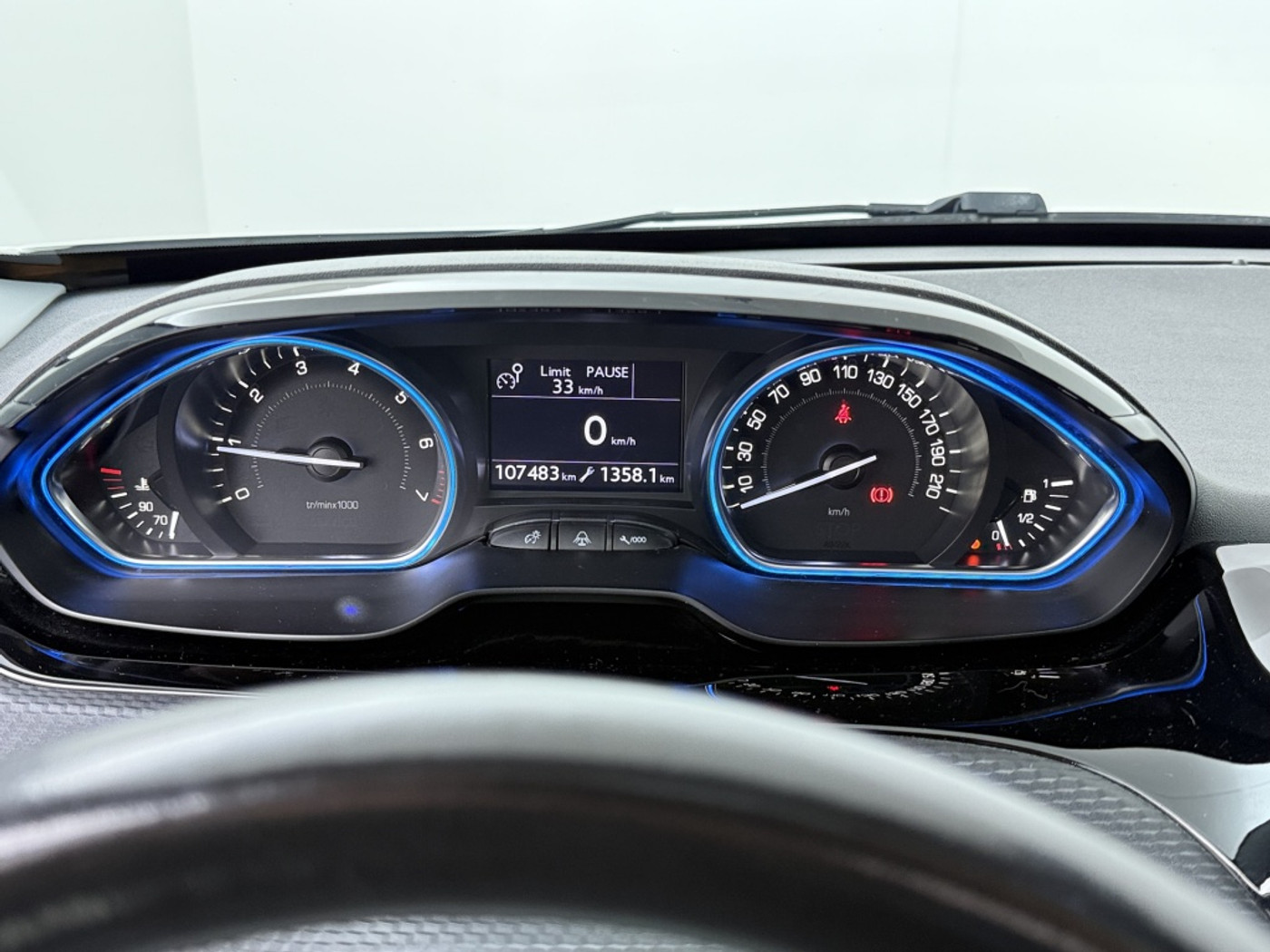 Foto van Peugeot 2008