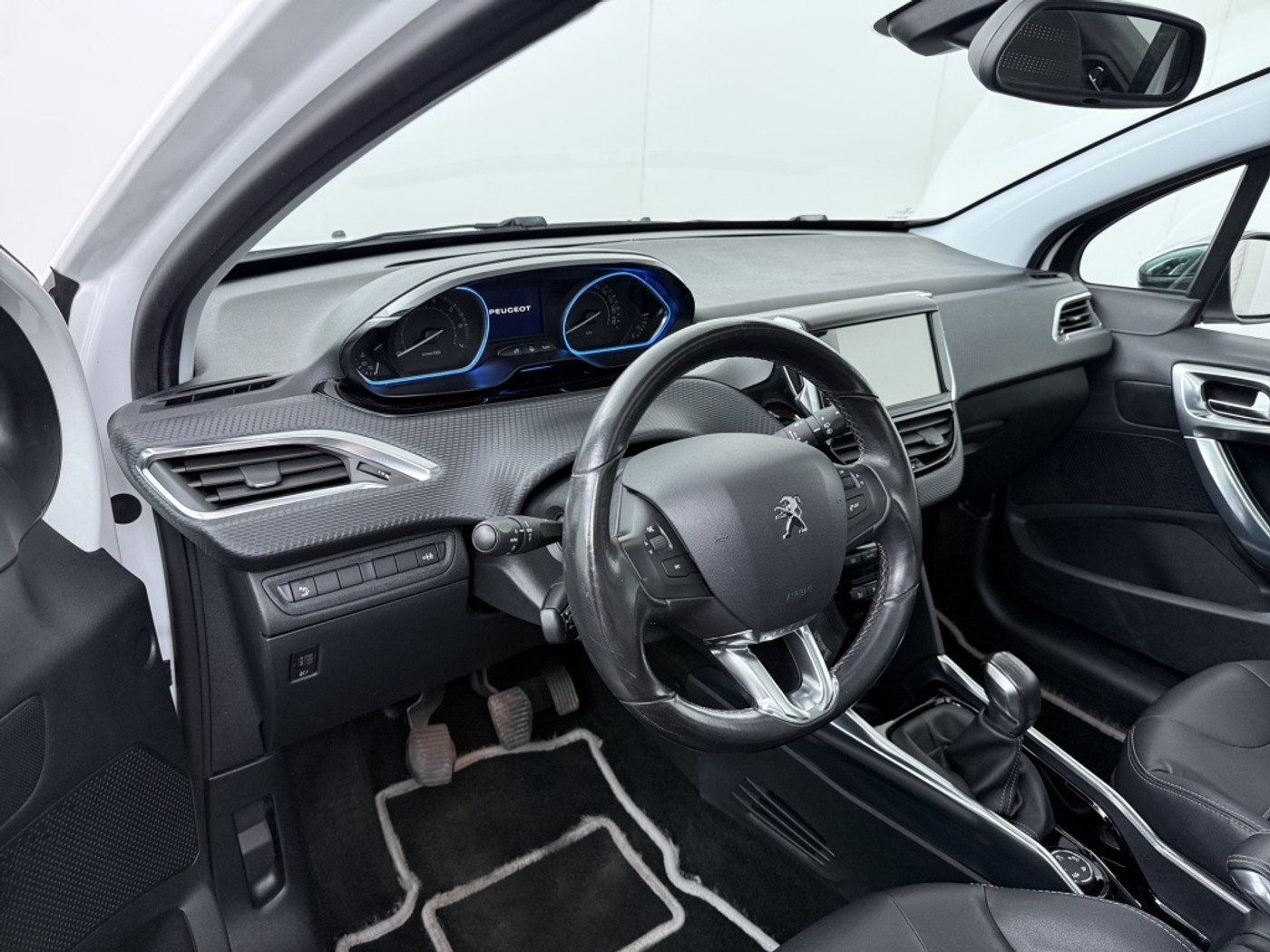 Foto van Peugeot 2008