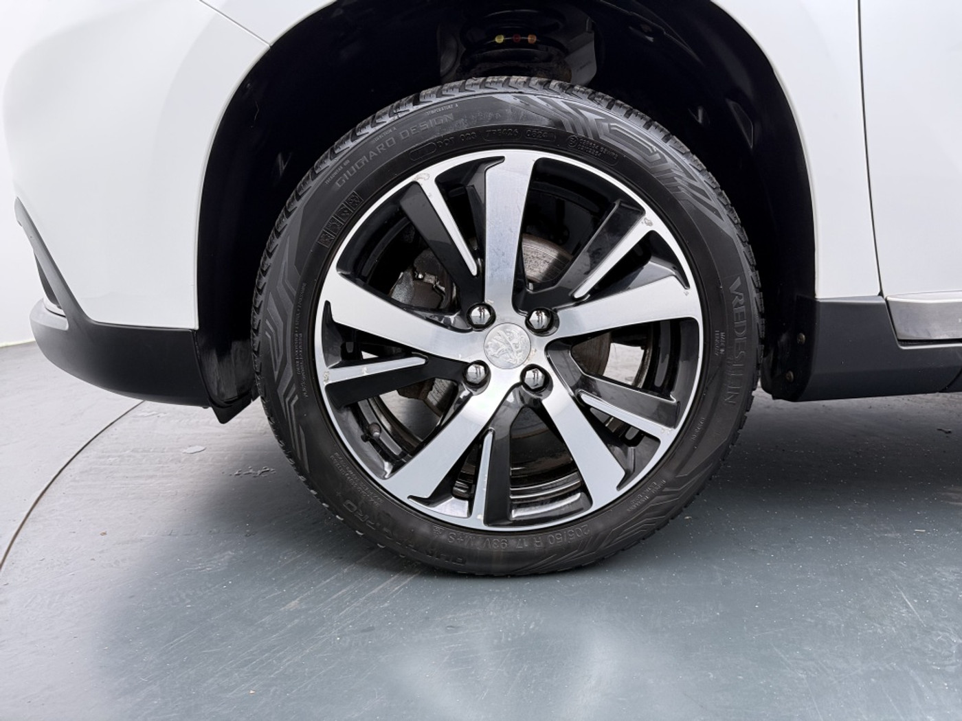 Foto van Peugeot 2008