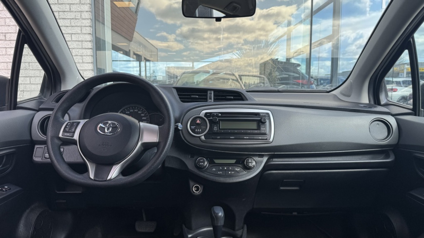 Foto van Toyota Toyota Yaris Hybrid