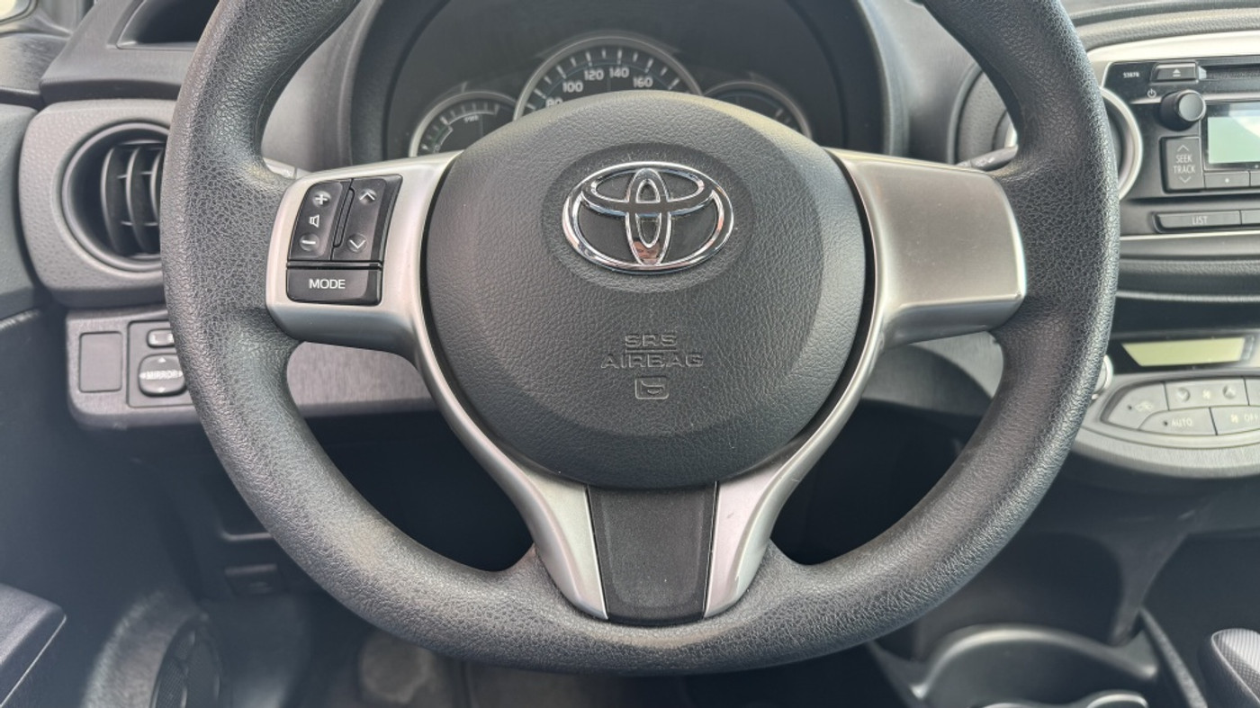 Foto van Toyota Toyota Yaris Hybrid