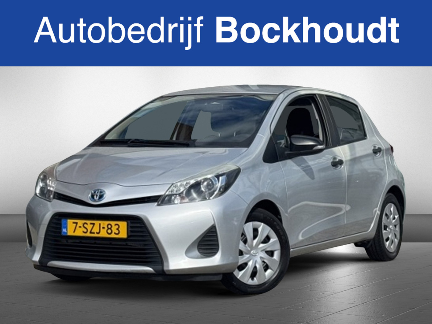 Toyota Toyota Yaris Hybrid 1.5 Full Hybrid Comf | Automaat | Climate 2014 - voorkant