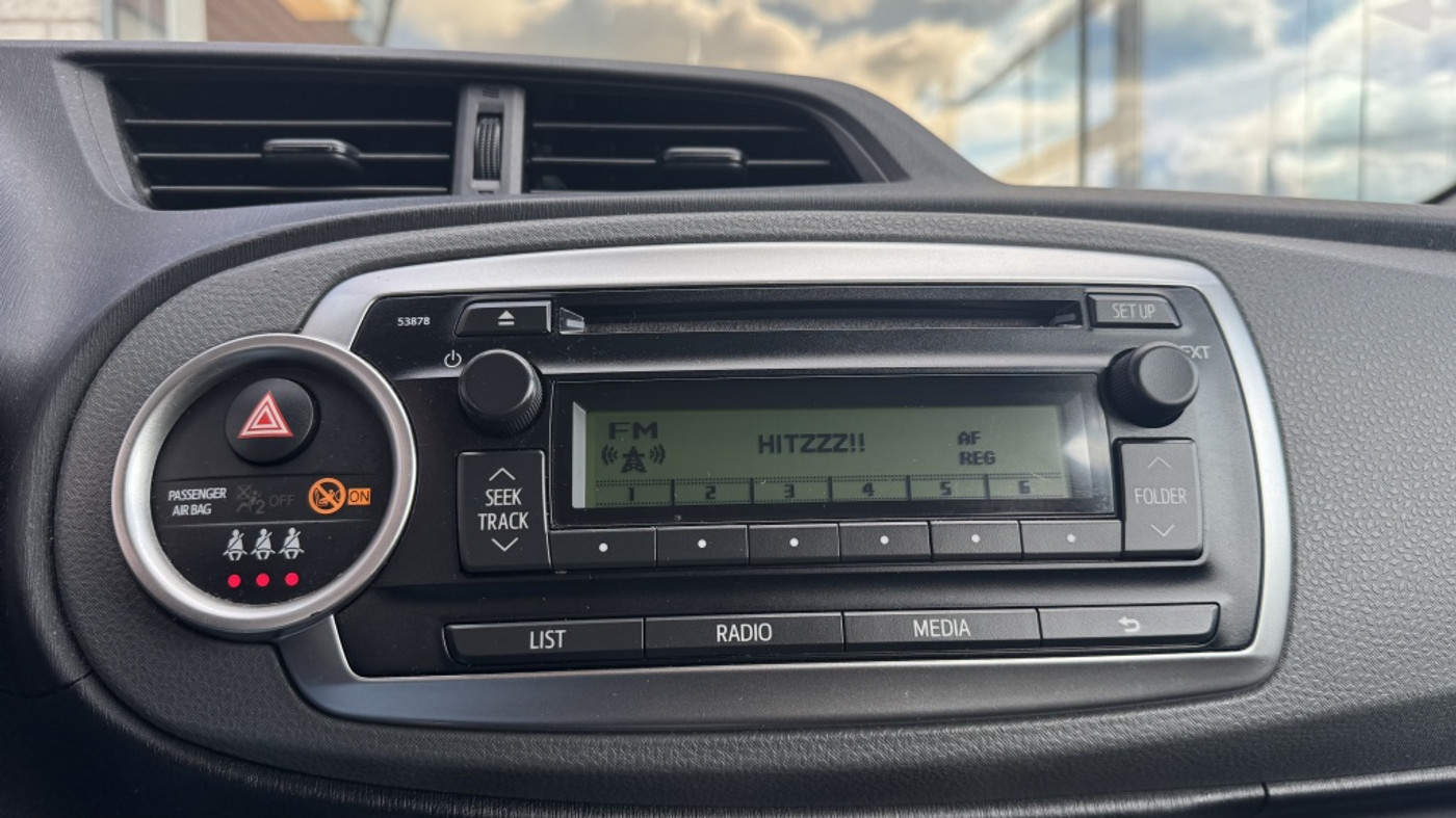 Foto van Toyota Toyota Yaris Hybrid