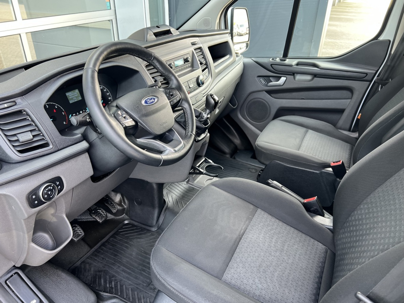 Foto van Ford Transit Custom