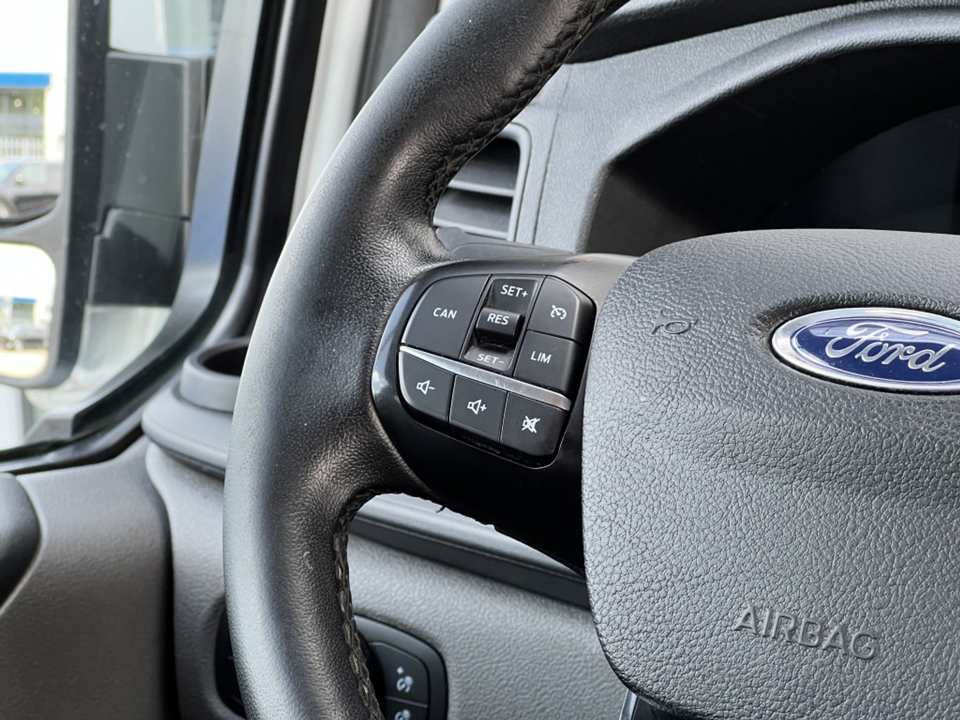 Foto van Ford Transit Custom