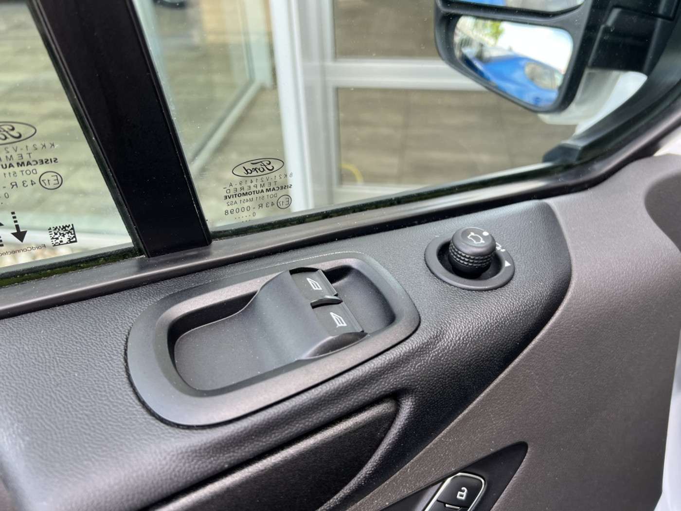 Foto van Ford Transit Custom