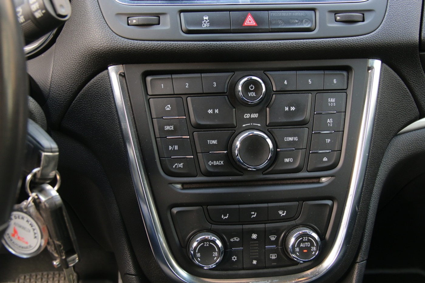 Foto van Opel Mokka