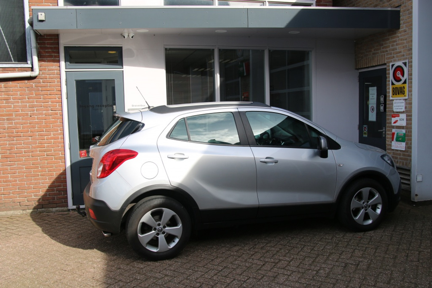 Foto van Opel Mokka