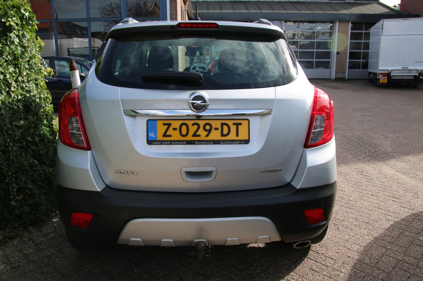 Foto van Opel Mokka