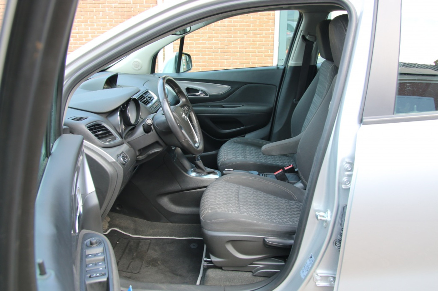 Foto van Opel Mokka