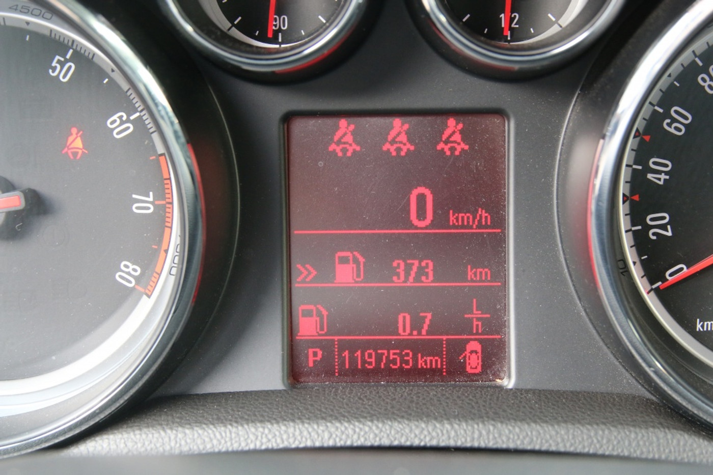 Foto van Opel Mokka