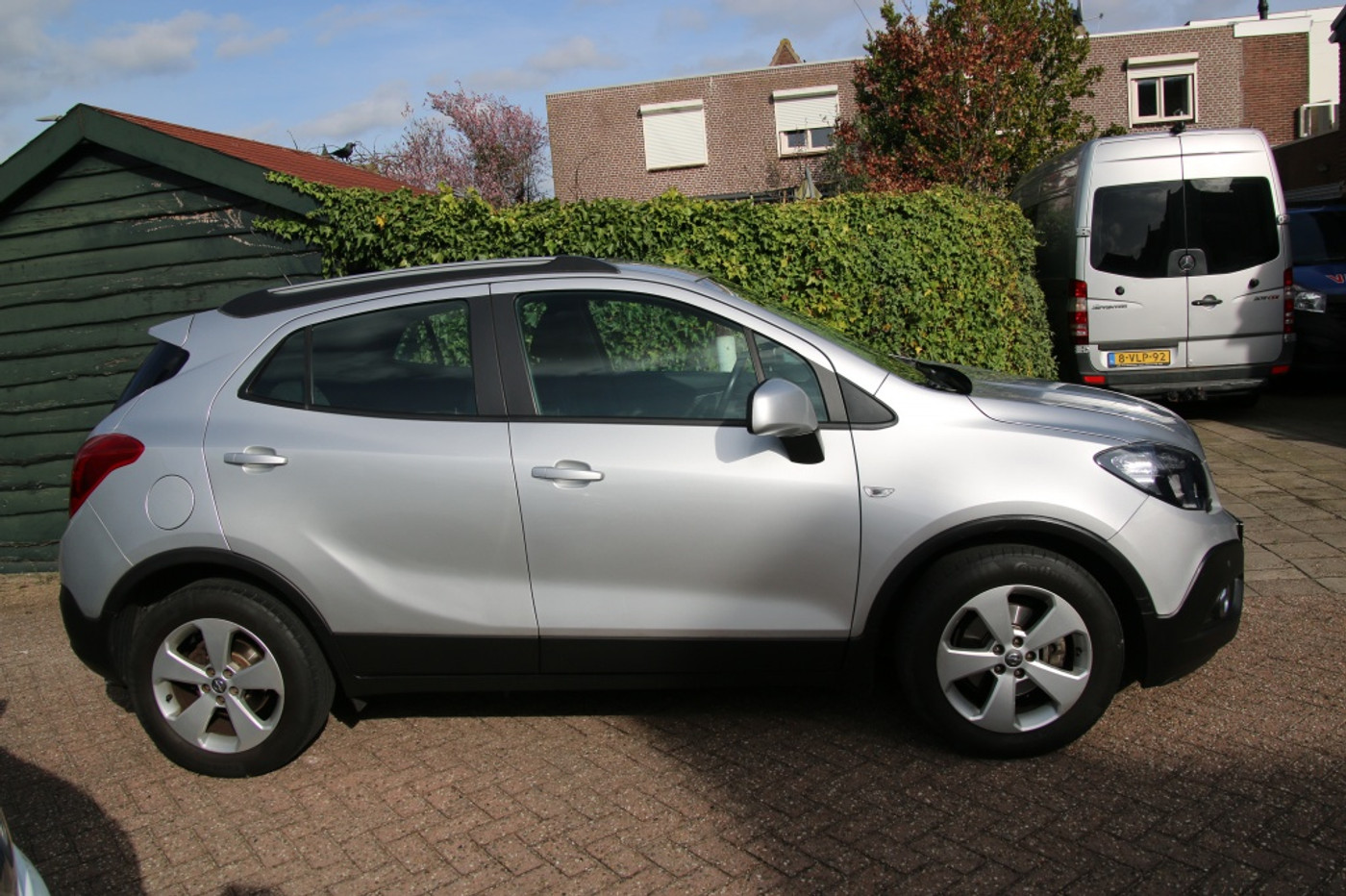 Foto van Opel Mokka
