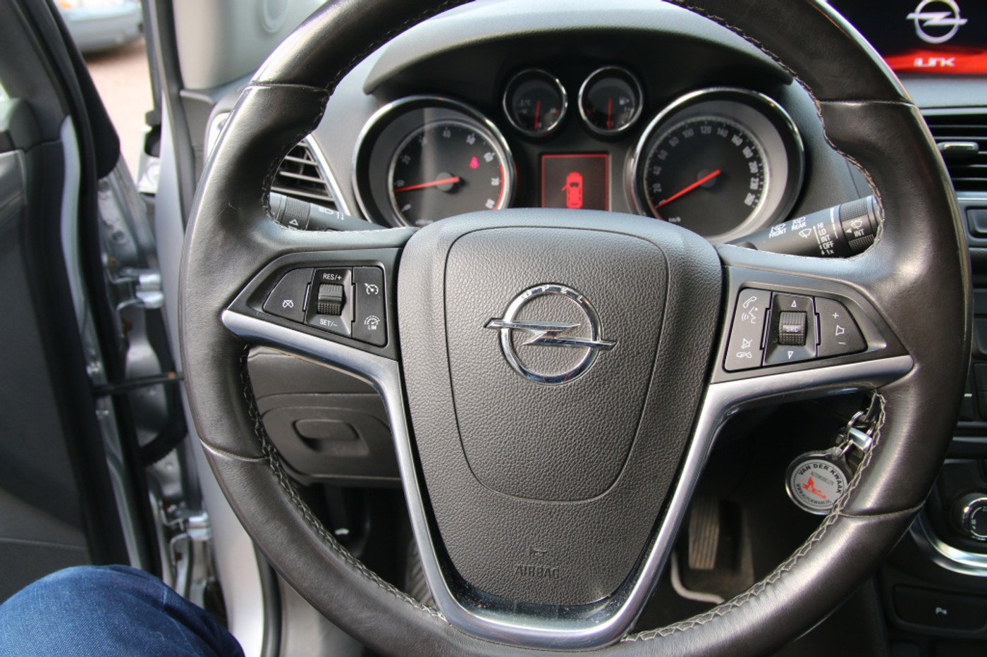 Foto van Opel Mokka