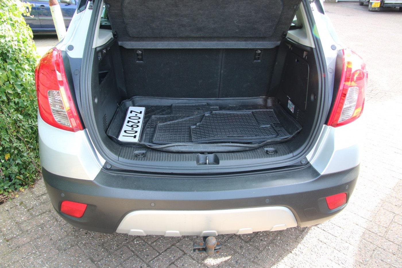 Foto van Opel Mokka