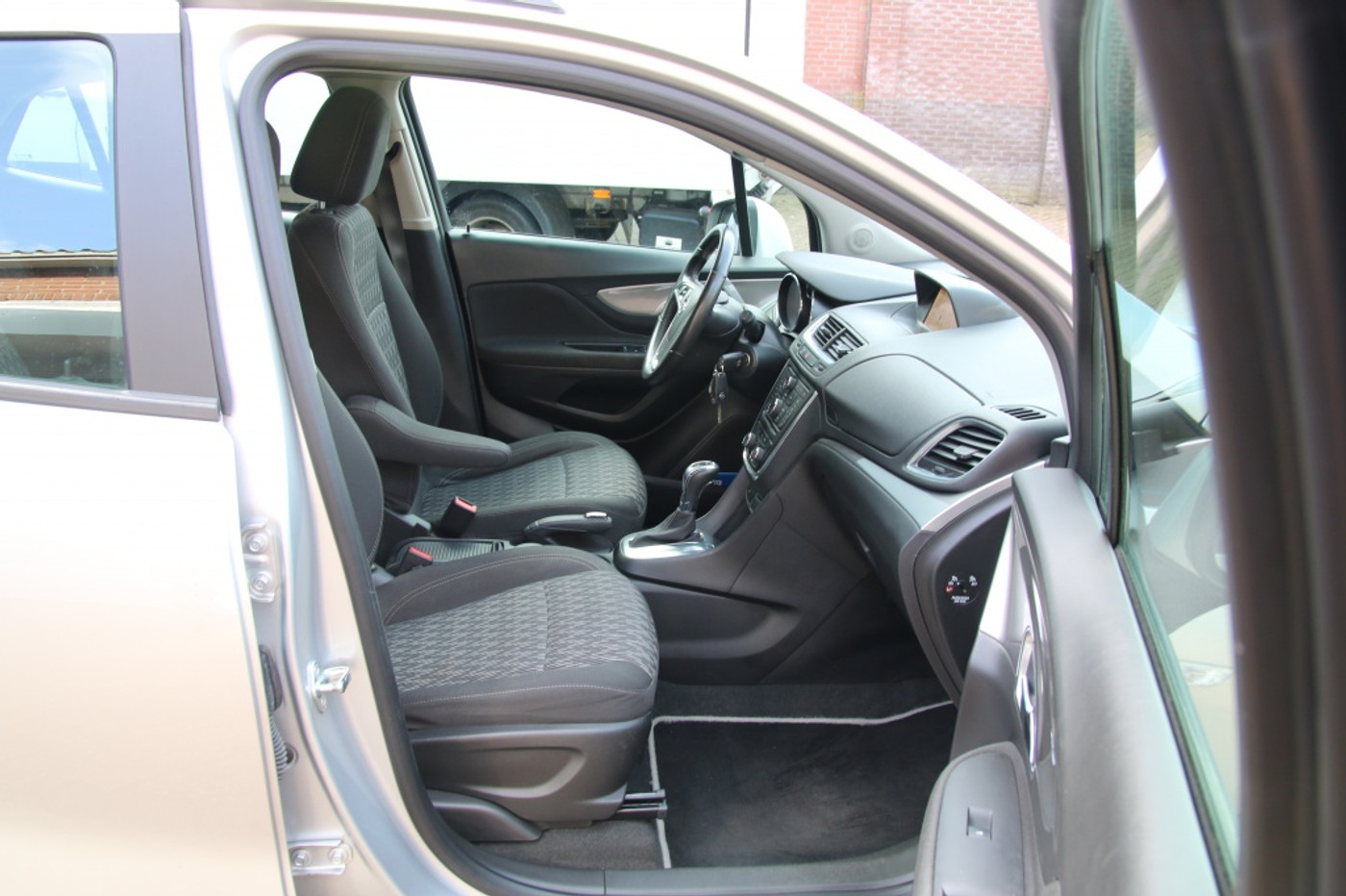 Foto van Opel Mokka