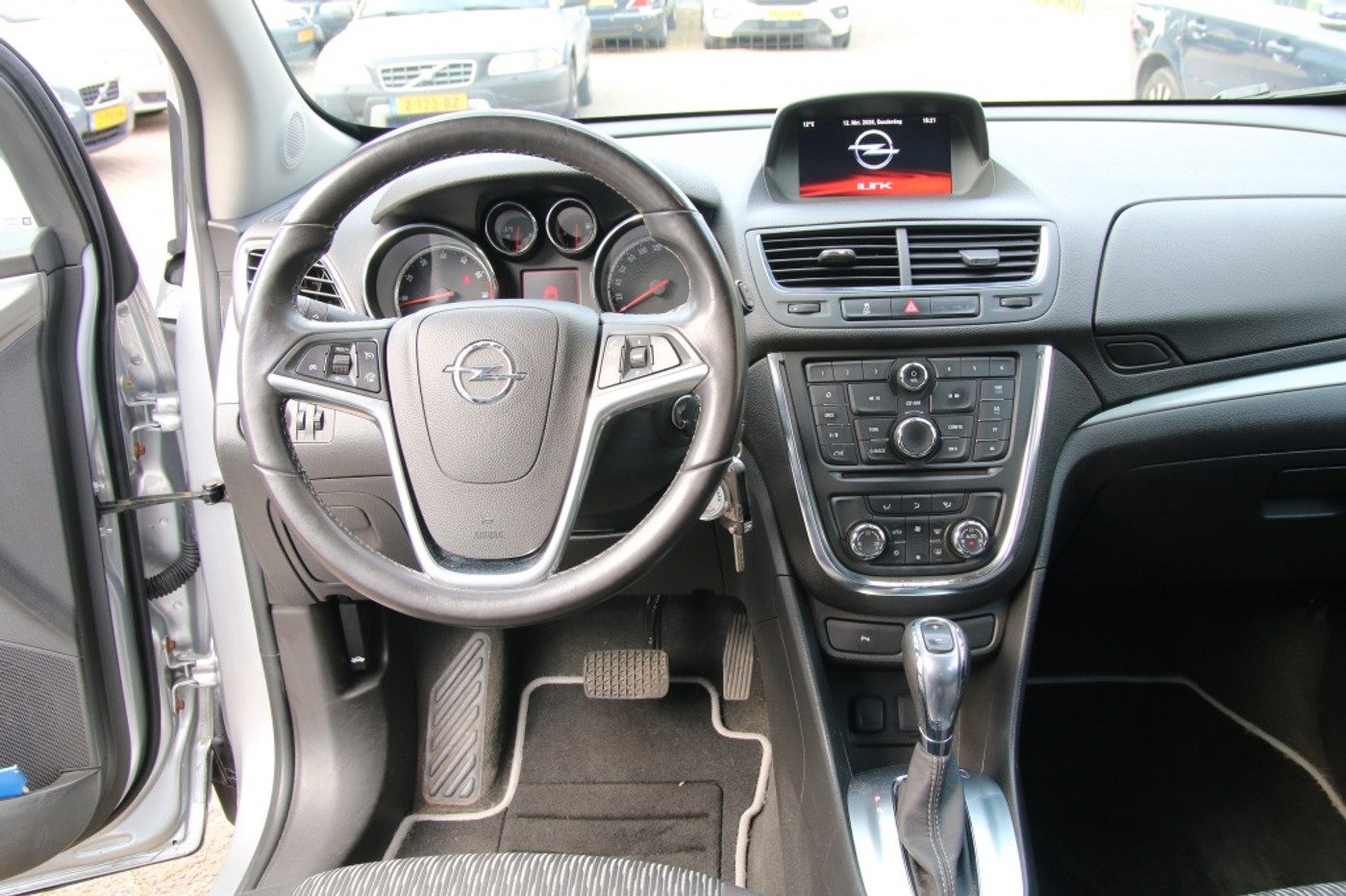 Foto van Opel Mokka