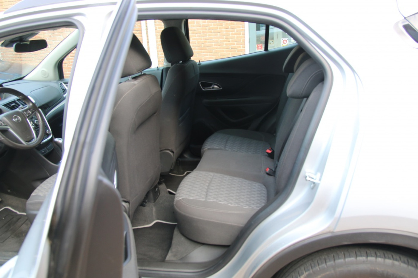 Foto van Opel Mokka
