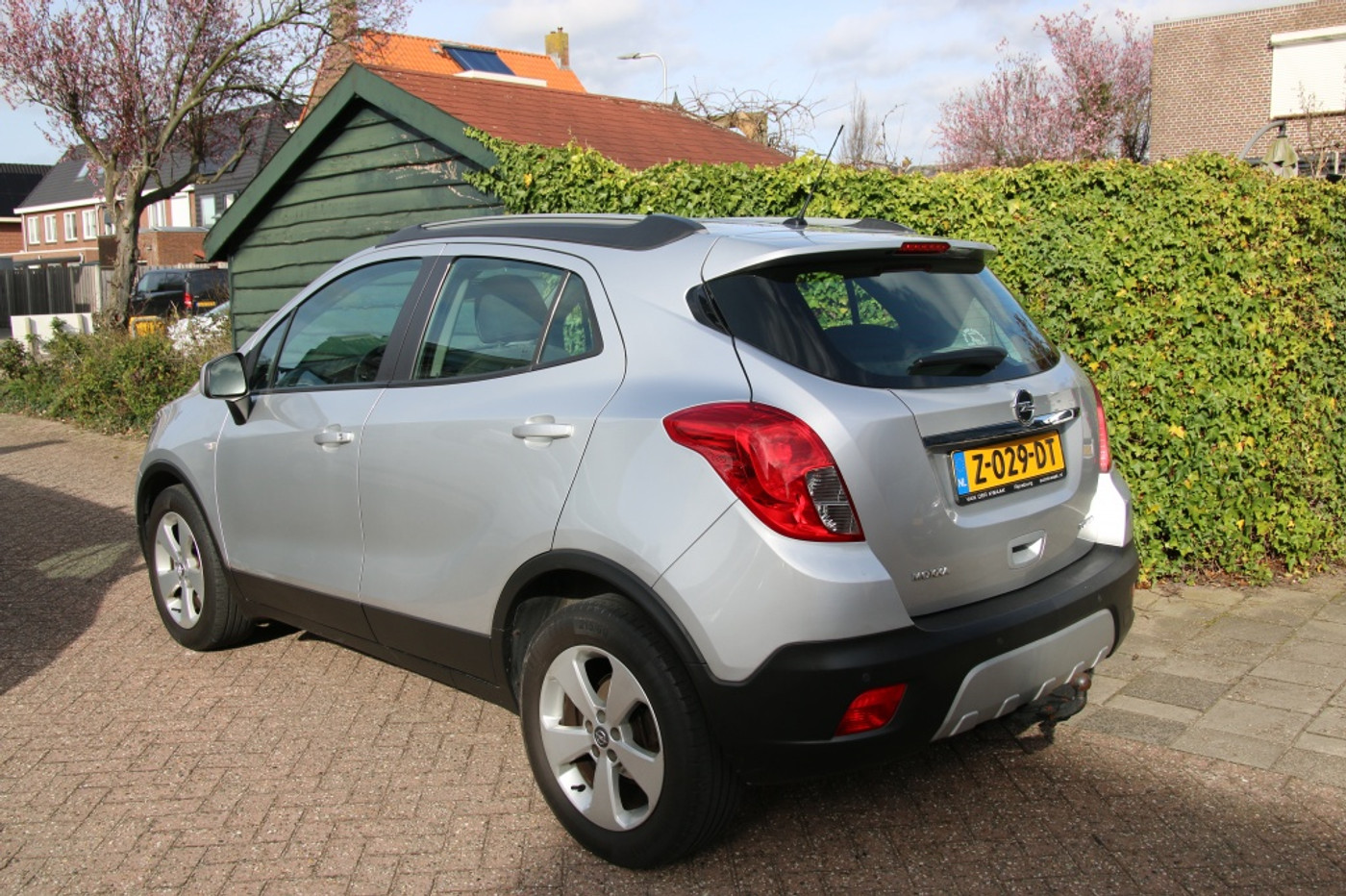 Foto van Opel Mokka