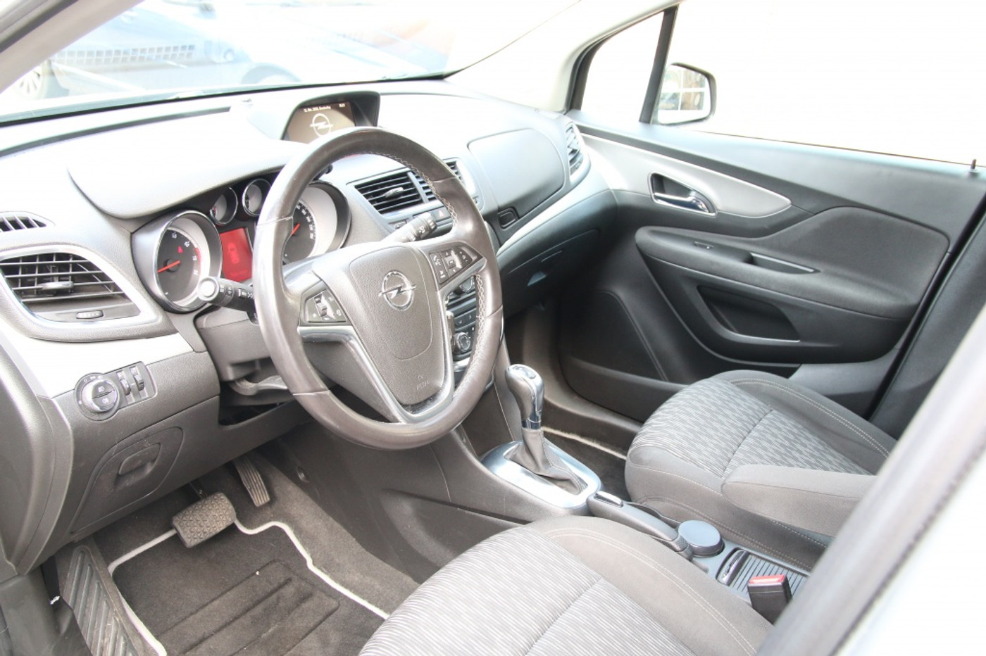 Foto van Opel Mokka