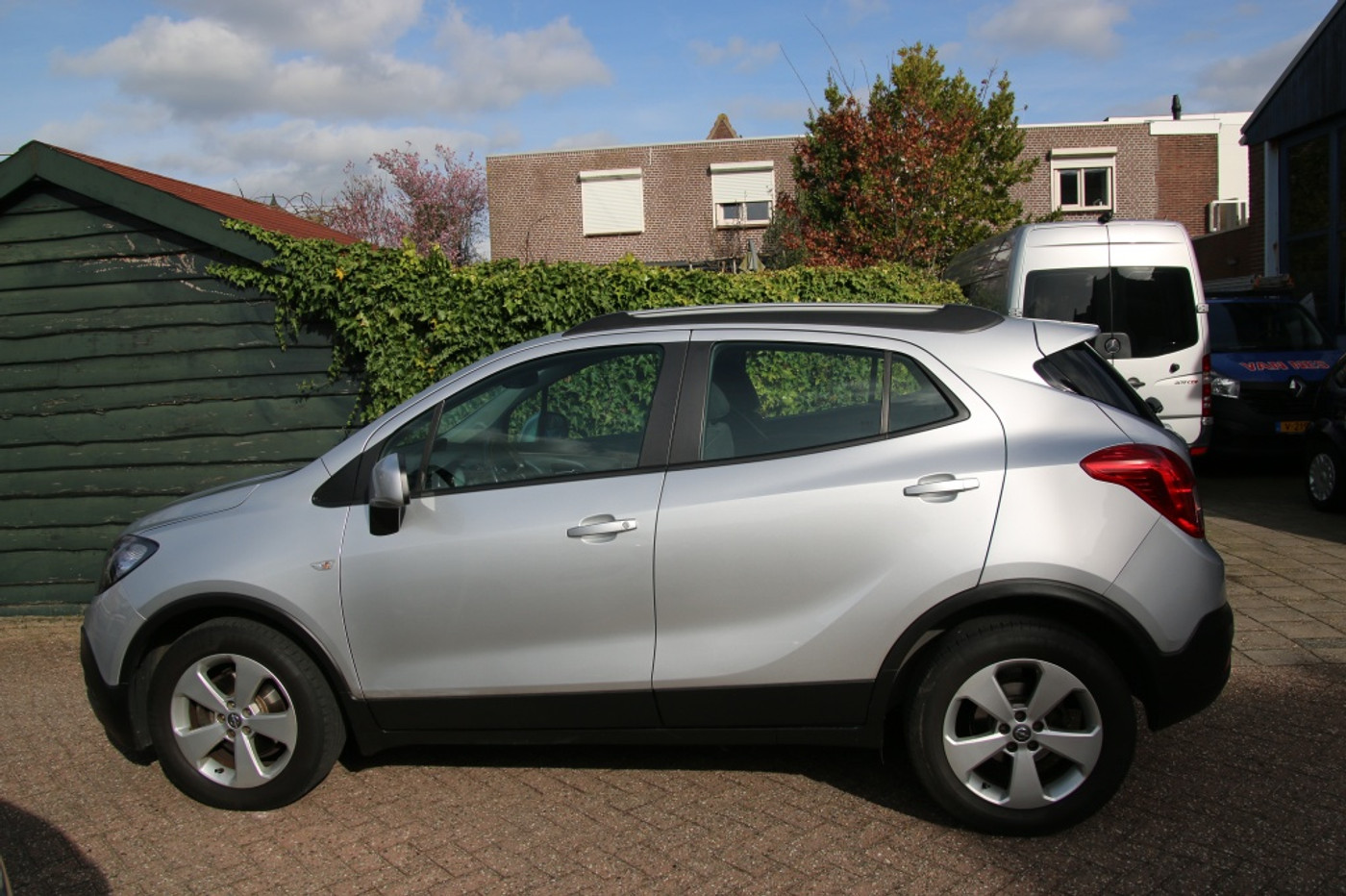 Foto van Opel Mokka