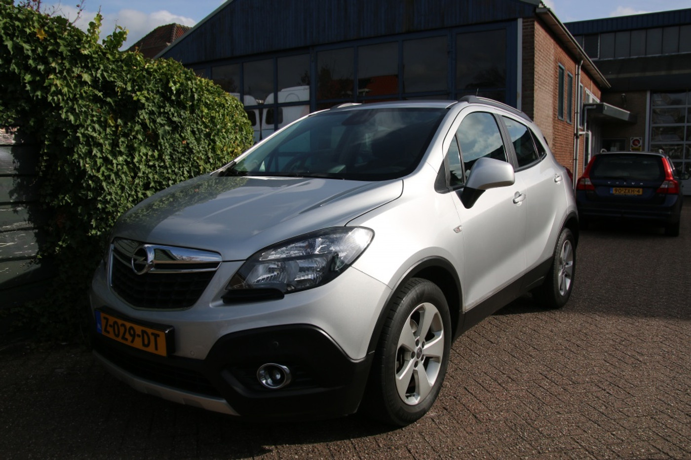 Foto van Opel Mokka