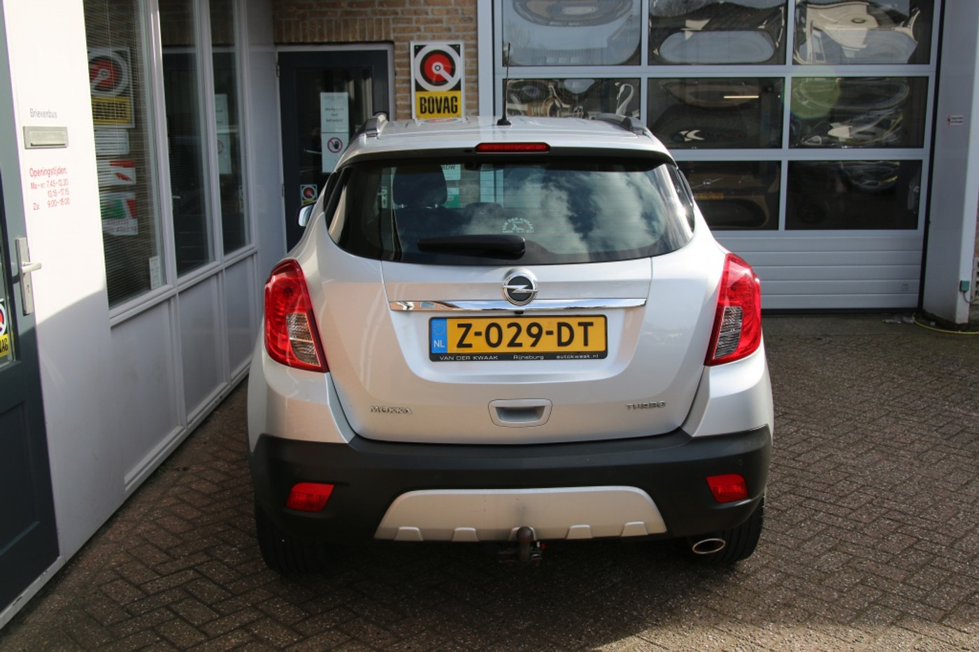Foto van Opel Mokka