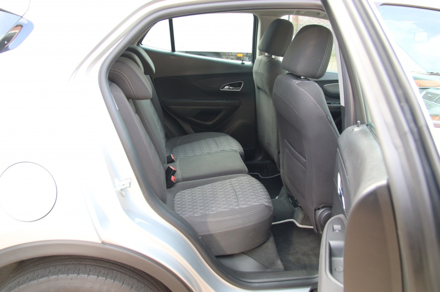 Foto van Opel Mokka