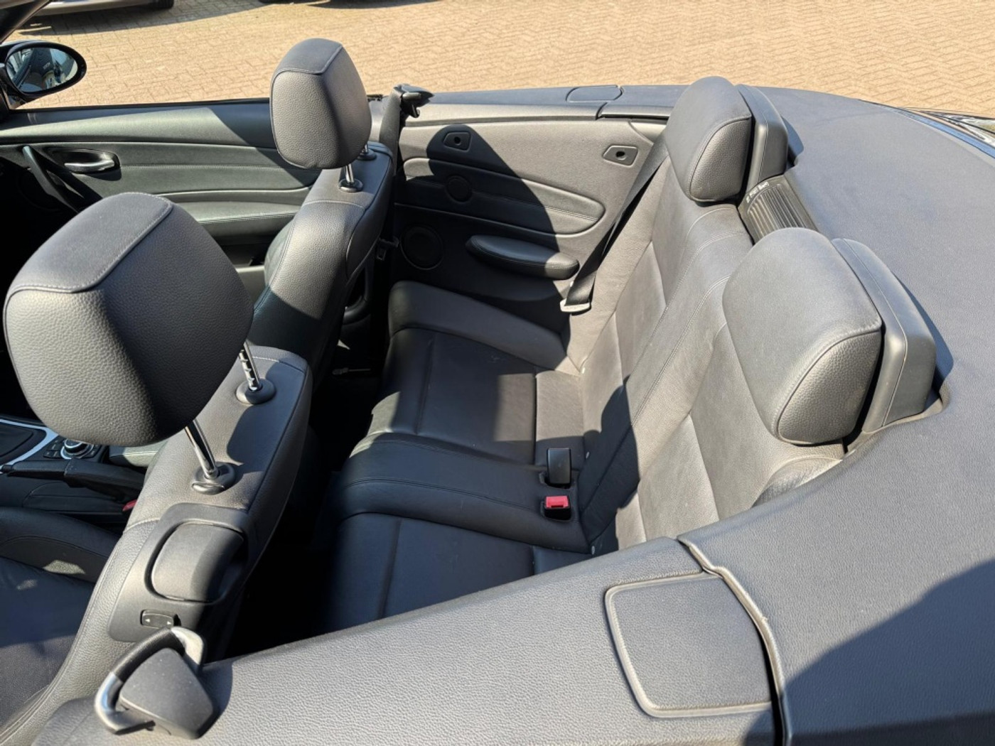 Foto van BMW 1-serie Cabrio