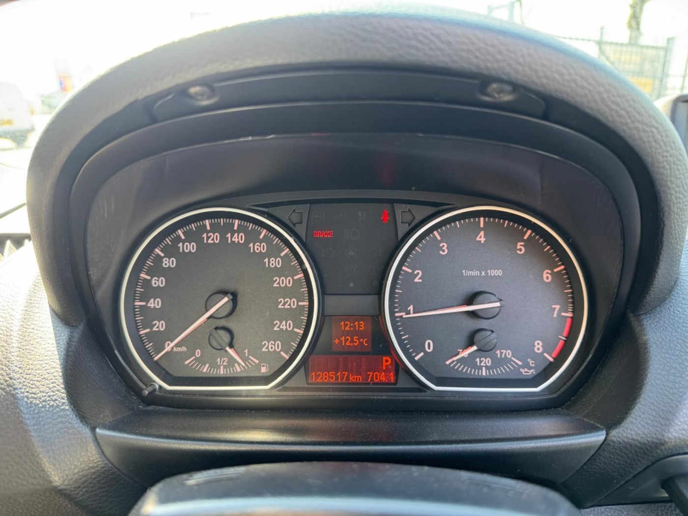 Foto van BMW 1-serie Cabrio