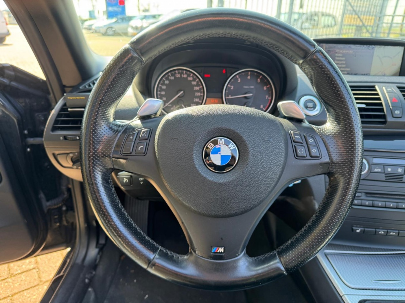 Foto van BMW 1-serie Cabrio
