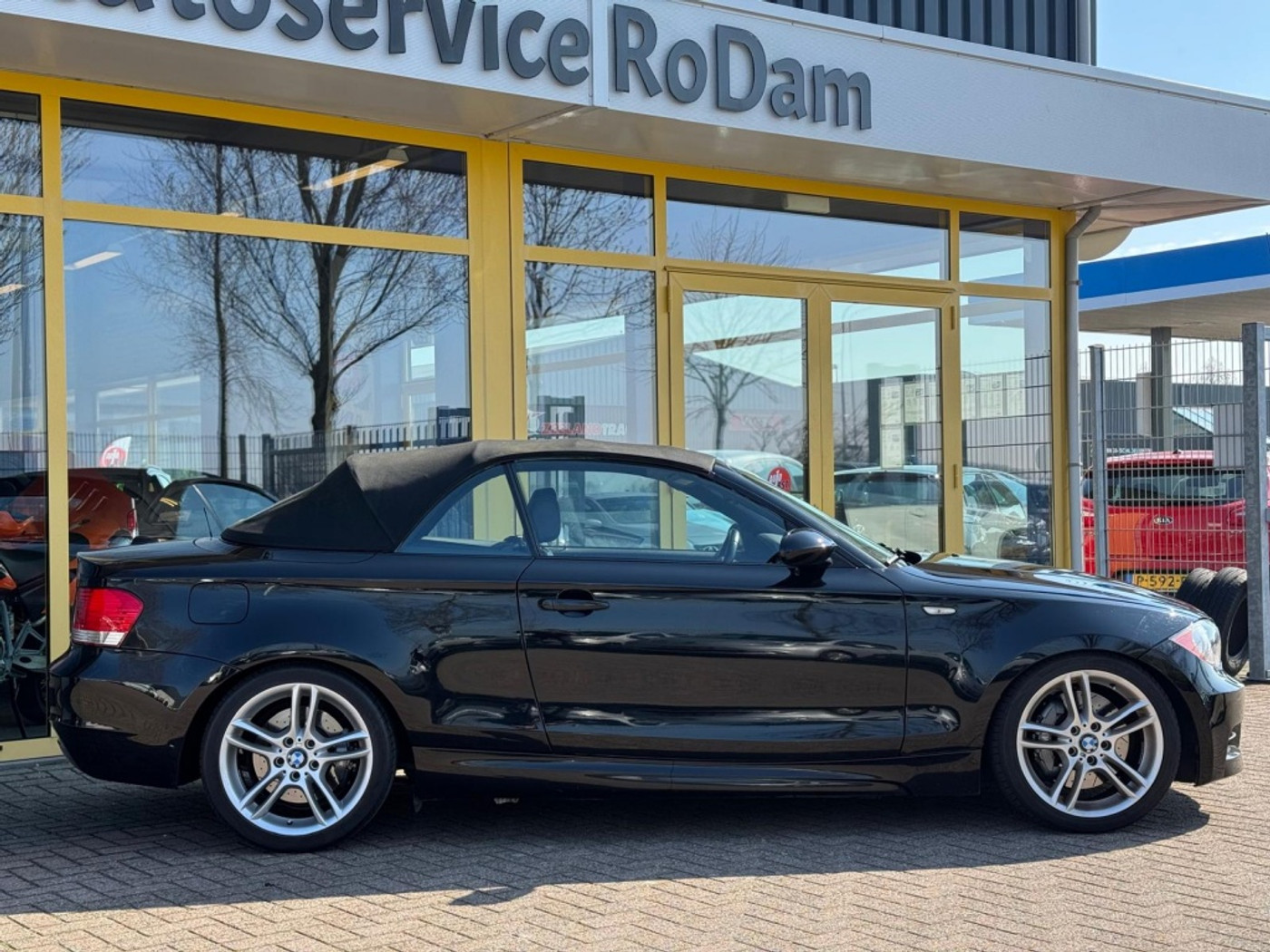 Foto van BMW 1-serie Cabrio