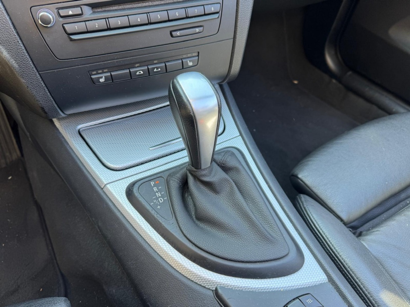 Foto van BMW 1-serie Cabrio