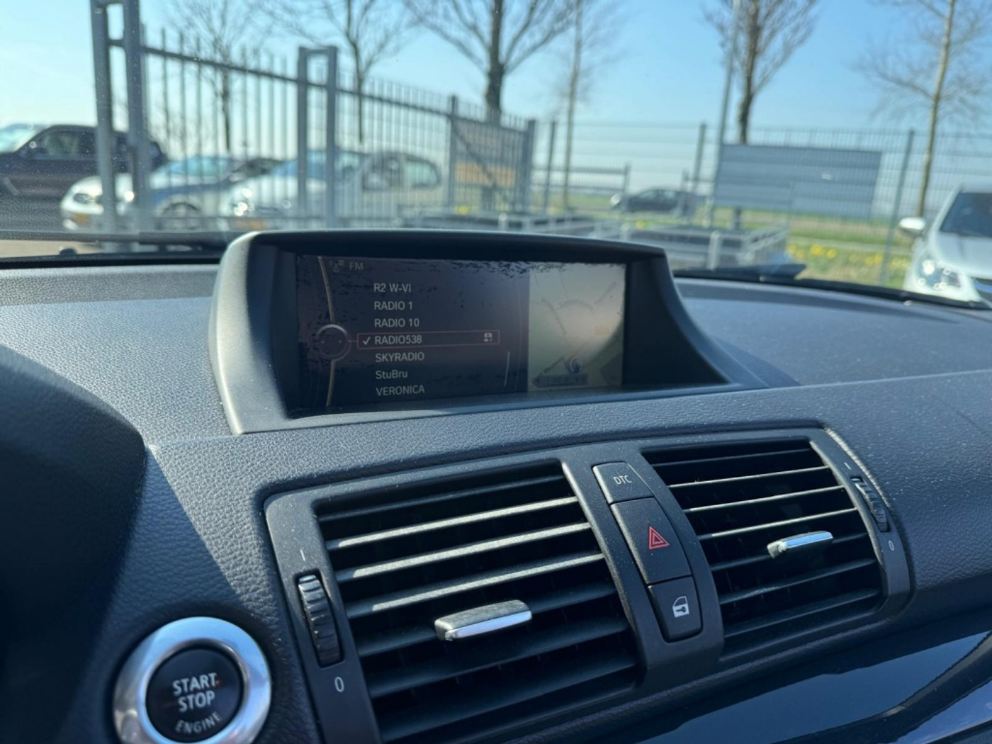 Foto van BMW 1-serie Cabrio
