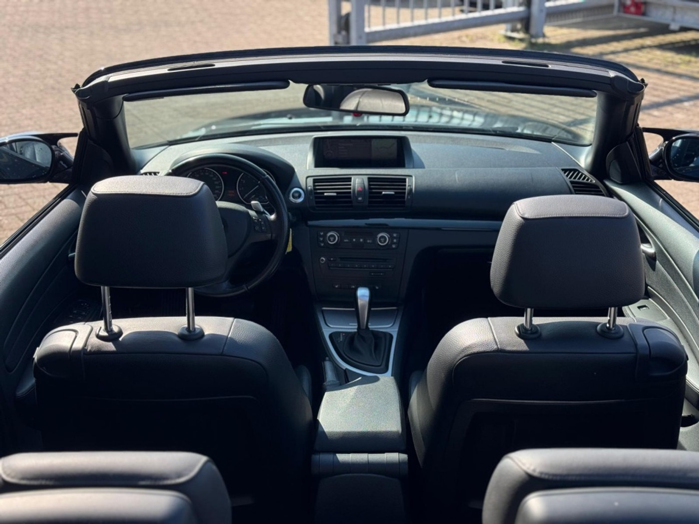 Foto van BMW 1-serie Cabrio