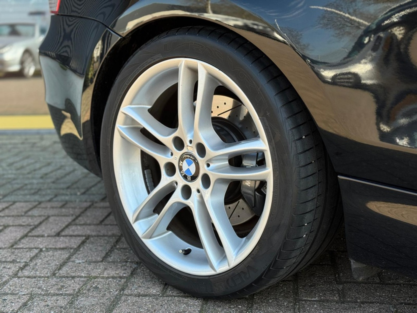 Foto van BMW 1-serie Cabrio