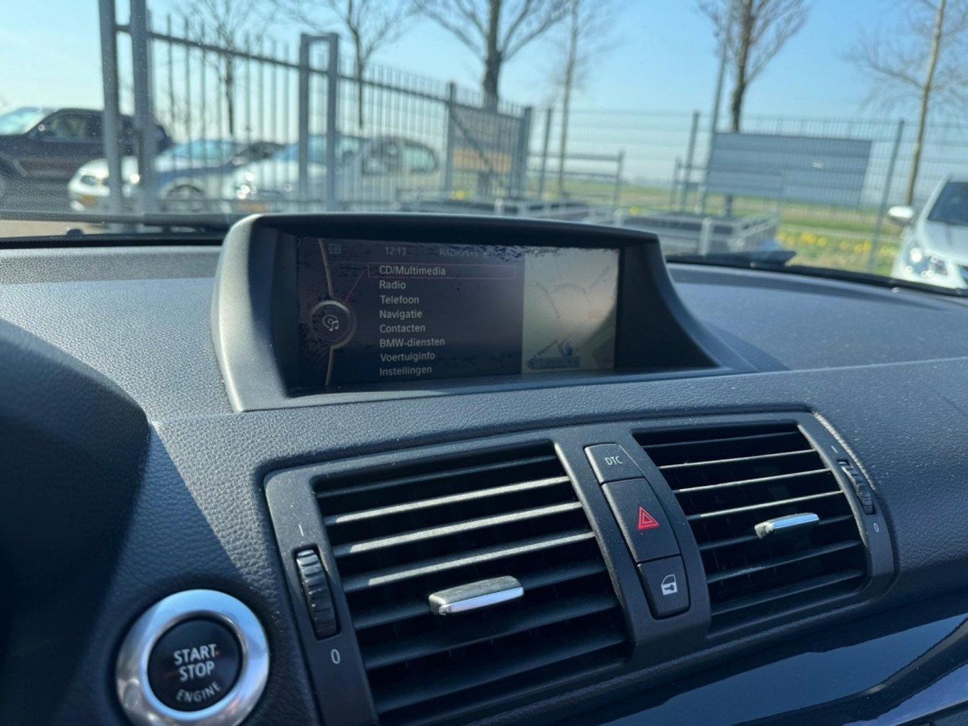 Foto van BMW 1-serie Cabrio