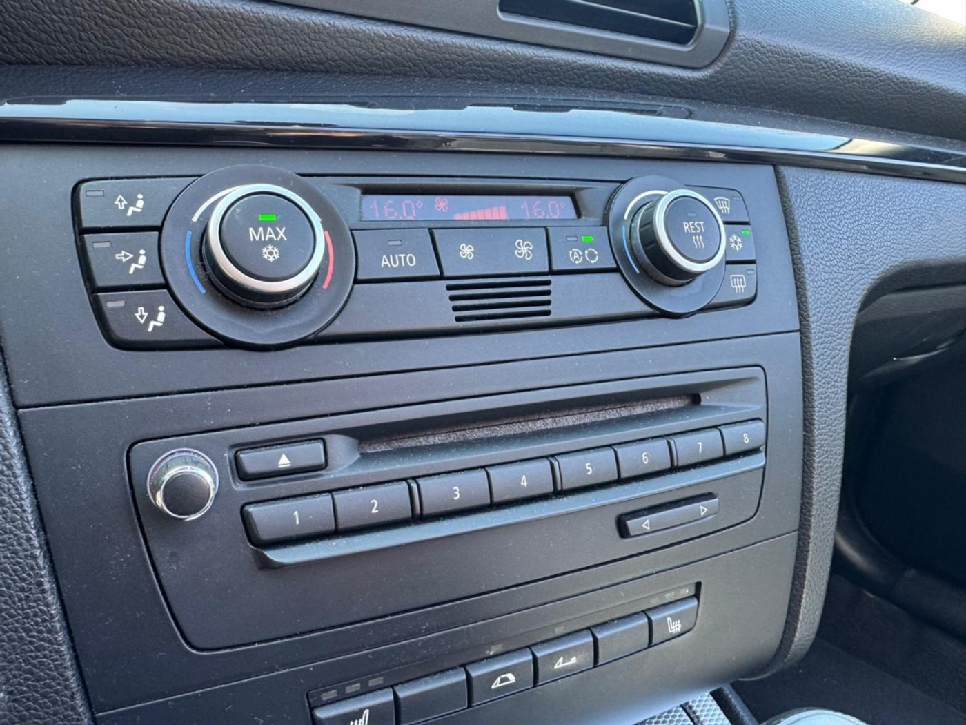 Foto van BMW 1-serie Cabrio