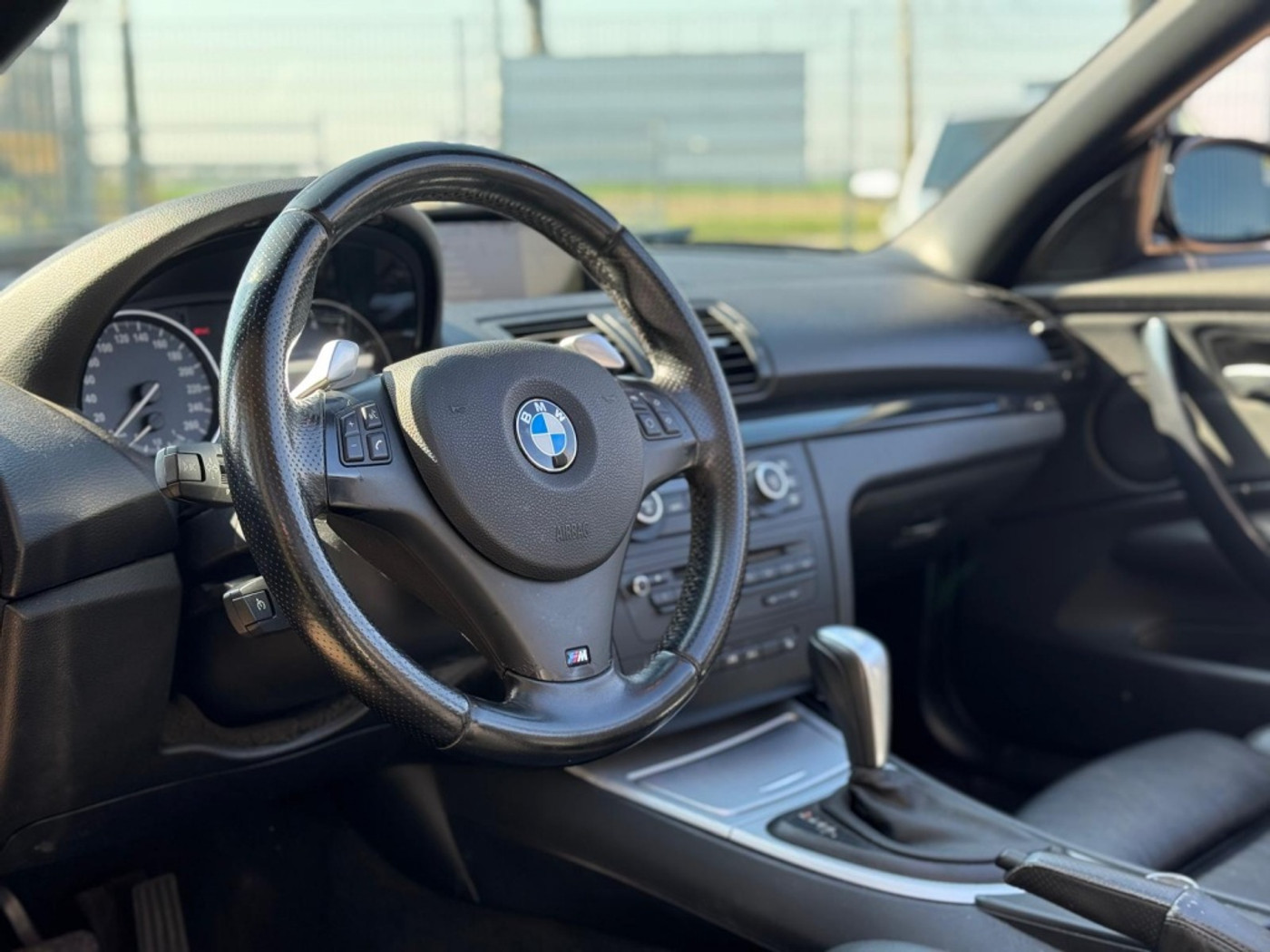 Foto van BMW 1-serie Cabrio
