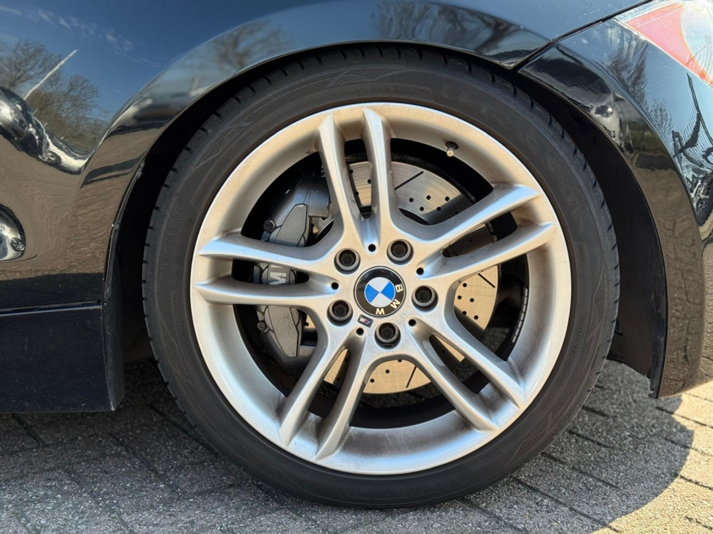 Foto van BMW 1-serie Cabrio