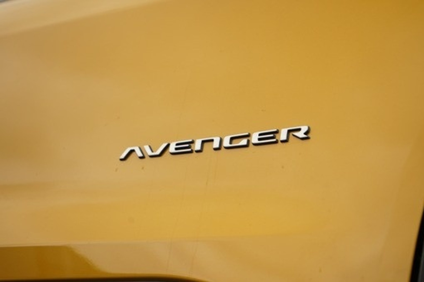 Foto van Jeep Avenger