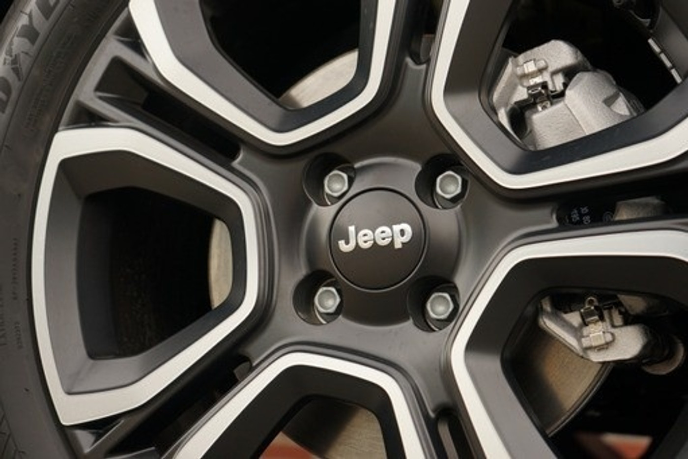 Foto van Jeep Avenger