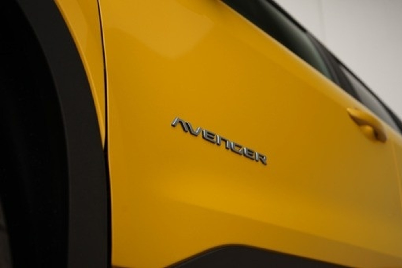 Foto van Jeep Avenger