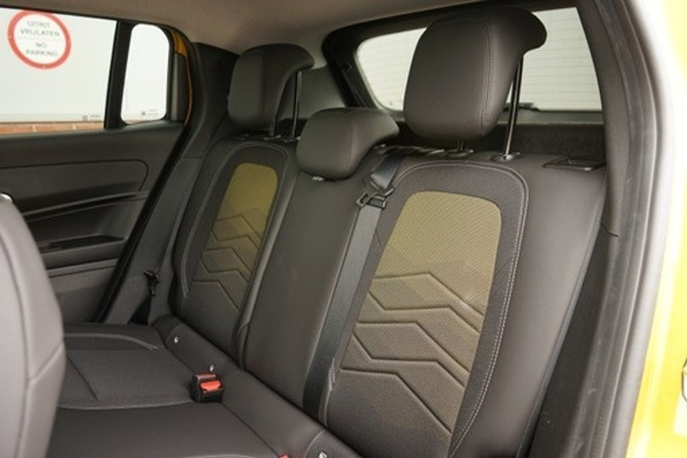 Foto van Jeep Avenger