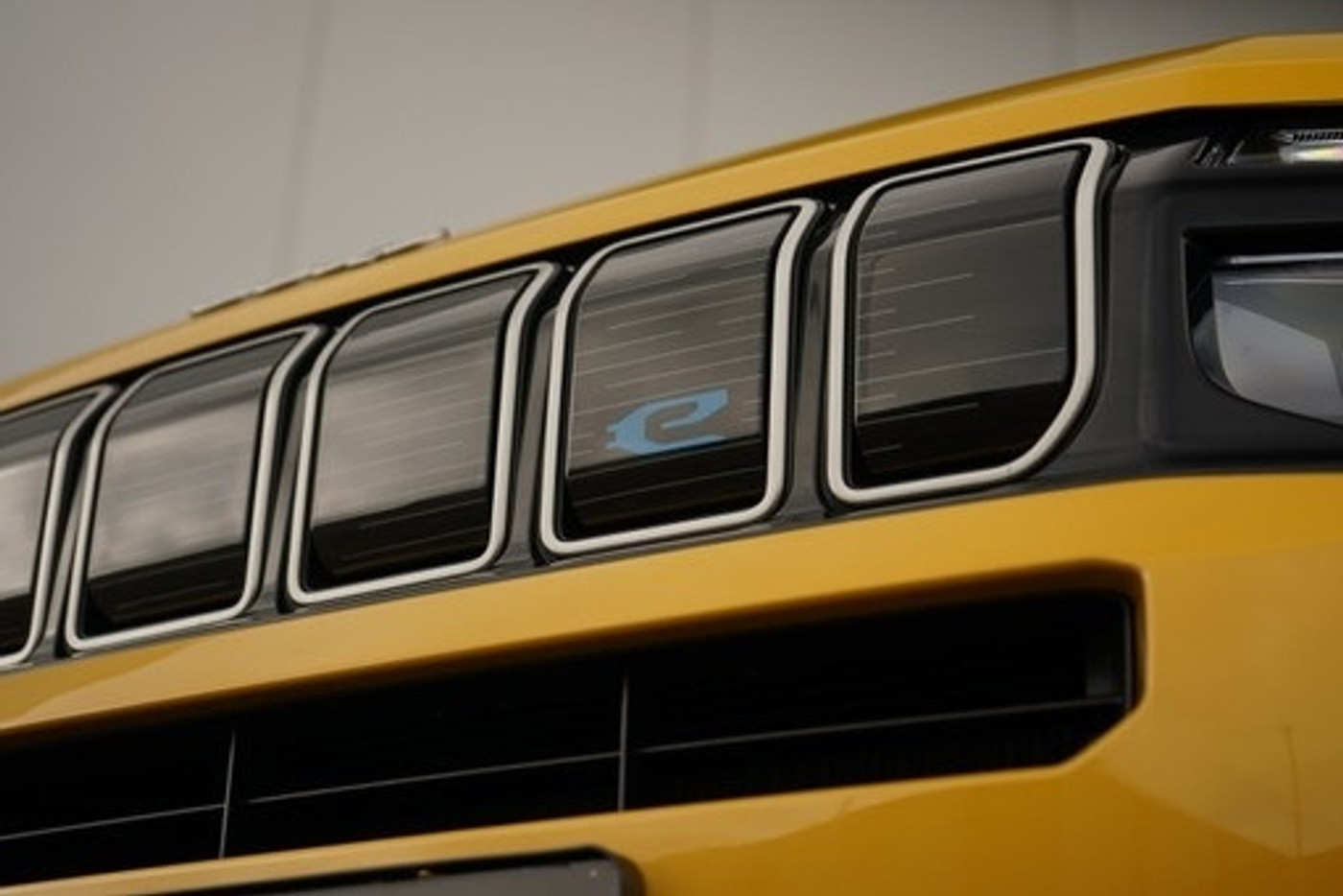 Foto van Jeep Avenger